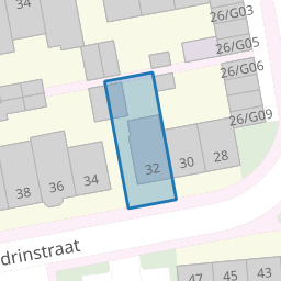 Perceel LOO00-E-4567