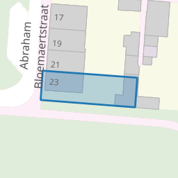 Perceel LOO00-H-3458