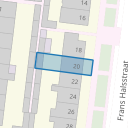 Perceel LOO00-H-3496