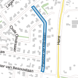 Perceel LOO00-M-1505