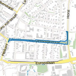 Perceel LOO00-M-2516