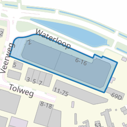 Perceel LOO00-M-2564