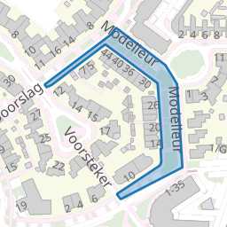 Perceel LOO00-M-2755