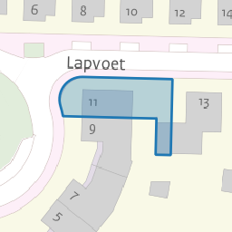 Perceel LOO00-M-2840