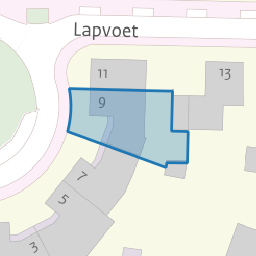 Perceel LOO00-M-2841