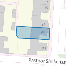 Perceel LOO00-M-3099