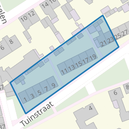 Perceel LOO00-N-1606