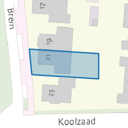 Perceel LOO00-P-1499