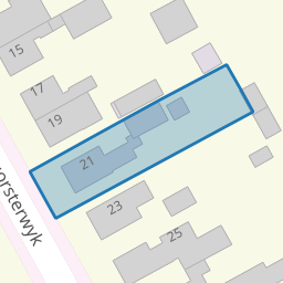 Perceel LPH00-B-2794