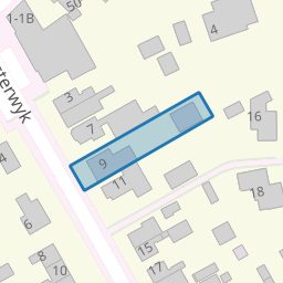 Perceel LPH00-B-2872