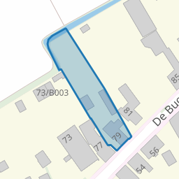 Perceel LPH00-B-2999