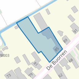 Perceel LPH00-B-3757