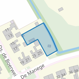 Perceel LPH00-C-1006