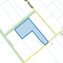 Perceel LPH00-G-1080