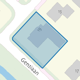 Perceel LPH00-G-2003