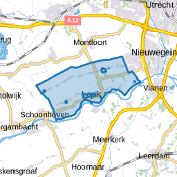 Kadastrale gemeente Lopik