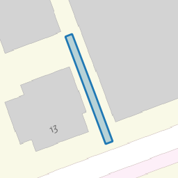 Perceel LPK00-B-2291