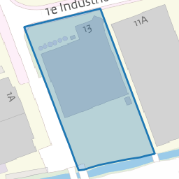Perceel LPK00-B-2551