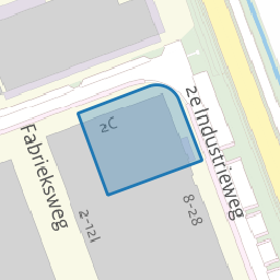 Perceel LPK00-B-2640