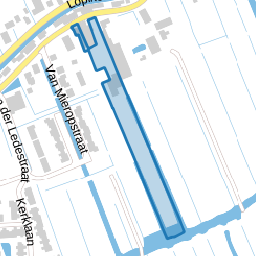 Perceel LPK00-G-1022