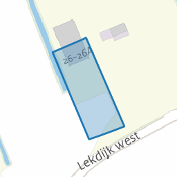 Perceel LPK00-G-2580