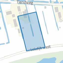 Perceel LPK00-G-2876