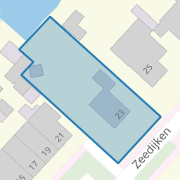 Perceel LPS00-A-2187