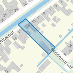 Perceel LPS00-E-1599