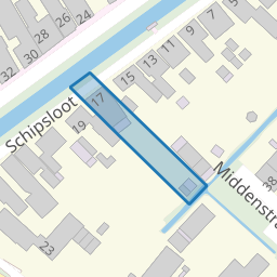 Perceel LPS00-E-1600