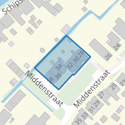 Perceel LPS00-E-3040