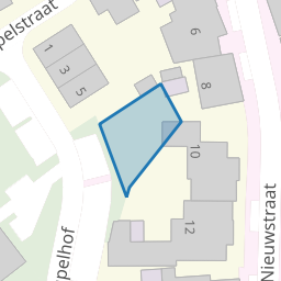 Perceel LPS00-E-3168