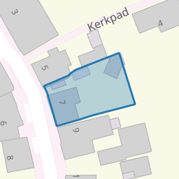 Perceel LPS00-E-3511