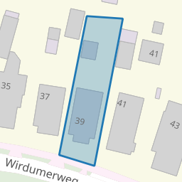Perceel LPS00-F-1021