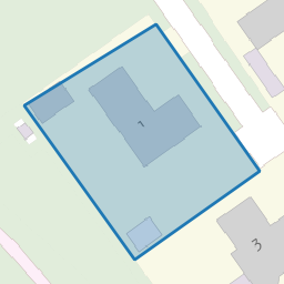 Perceel LPS00-F-1722