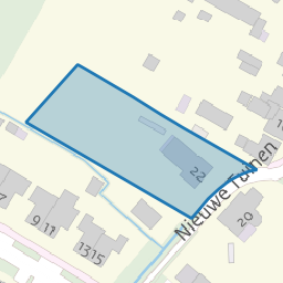 Perceel LPS00-F-1750