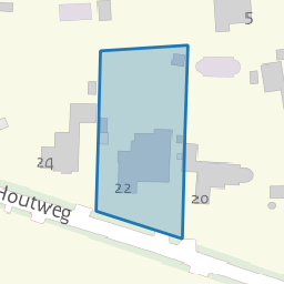 Perceel LRN01-C-1222