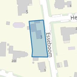 Perceel LRN01-C-1608