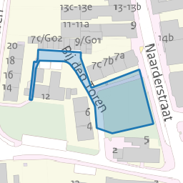 Perceel LRN01-F-2119