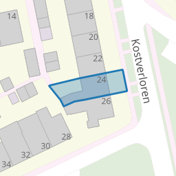 Perceel LRN01-G-2600