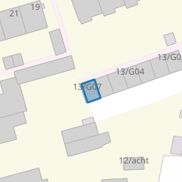 Perceel LRN01-G-2721