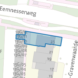 Perceel LRN01-G-3364
