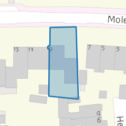 Perceel LRN01-G-3403