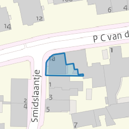 Perceel LRN01-G-3499