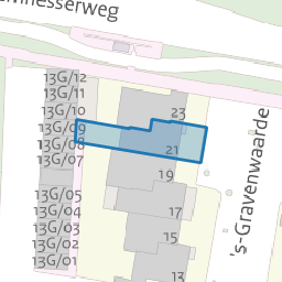 Perceel LRN01-G-3518