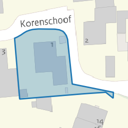 Perceel LRN01-G-3899