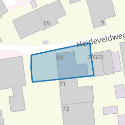 Perceel LRN01-G-4721