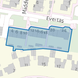 Perceel LRN01-G-5161