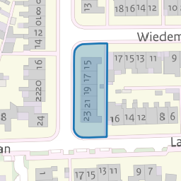 Perceel LRN02-I-2052