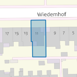 Perceel LRN02-I-2532