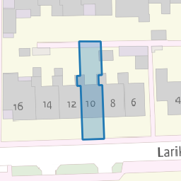 Perceel LRN02-I-2536